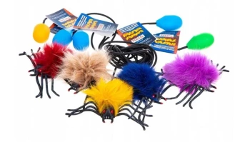 Skaczący pająk MIX - Tullo