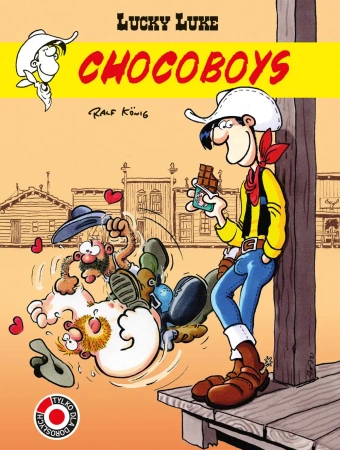 Lucky Luke. Chocoboys - Ralf Knig, Ralf Knig