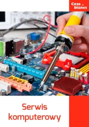 eBook Serwis komputerowy - opracowanie zbiorowe epub mobi