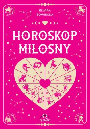 eBook Horoskop miłosny - Elwira Sowińska epub mobi