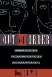 Out of Order - Donald J. Wold