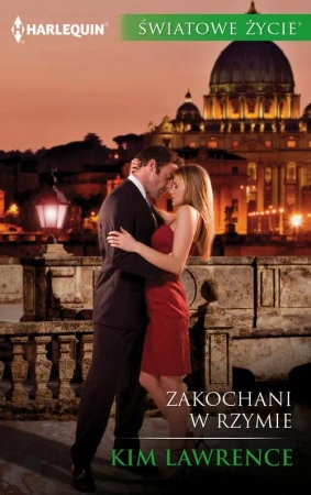 eBook Zakochani w Rzymie - Kim Lawrence mobi epub