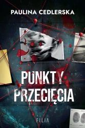 eBook Punkty przecięcia - Paulina Cedlerska epub mobi