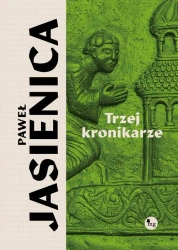 eBook Trzej kronikarze - Paweł Jasienica mobi epub
