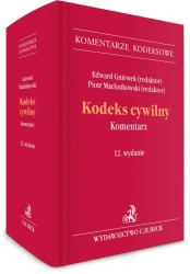 Kodeks cywilny. Komentarz - praca zbiorowa