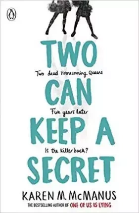 Two Can Keep a Secret - Karen M. McManus