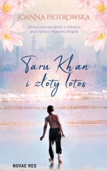eBook Taru Khan i złoty lotos - Joanna Piotrowska epub mobi