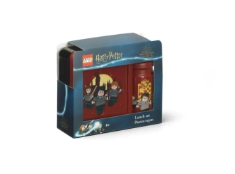 LEGO(R) lunchset Harry Potter Gryffindor - NHG