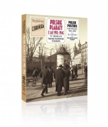 Polskie plakaty z lat 1915-1945 - praca zbiorowa