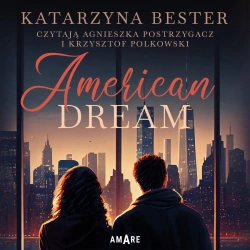 audiobook American Dream - Katarzyna Bester