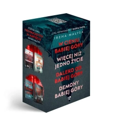 Pakiet: W cieniu Babiej Góry / Daleko od Babiej... - Irena Małysa
