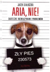 Aria, nie! Skuteczne rozwiązywanie problemów - Jacek Gałuszka