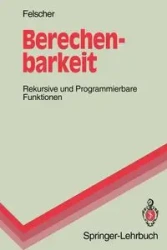 Berechenbarkeit - Walter Felscher
