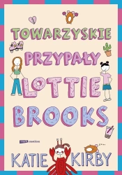 Towarzyskie przypały Lottie Brooks - Katie Kirby