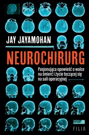 Neurochirurg - Jay Jayamohan
