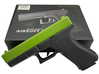Pistolet ciężki V76 - Cabo-Toys