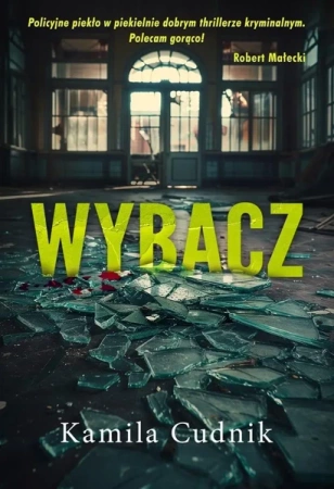 Wybacz - Kamila Cudnik