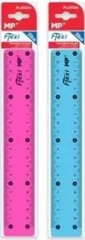 Linijka flex 30cm MIX - MP Main Paper