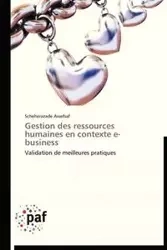 Gestion des ressources humaines en contexte e-business - ASSEFSAF-S
