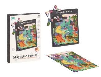 Puzzle magnetyczne - SWEDE