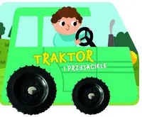 Traktor i przyjaciele - Izabella Sieńko-Holewa