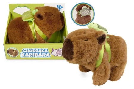 Chodząca kapibara - Artyk