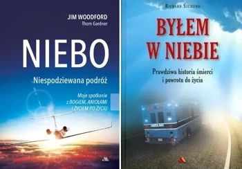 Byłem w Niebie + Niebo. Niespodziewana podróż - Richard Sigmund