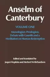 Anselm of Canterbury - Anseln of Canterbury