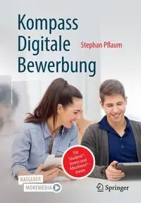 Kompass Digitale Bewerbung - Stephan Pflaum