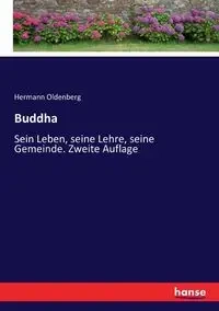 Buddha - Oldenberg Hermann
