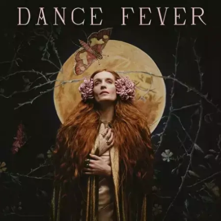 Dance Fever, Winyl