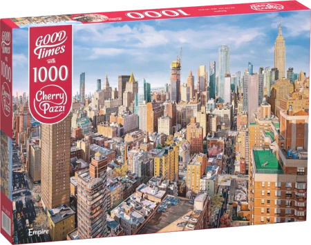 Puzzle 1000 CherryPazzi Empire 30578