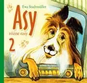 Asy różne rasy 2 - Ewa Stadtmüller
