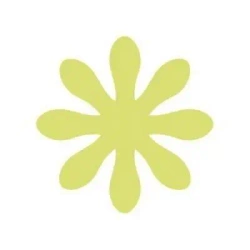 Dziurkacz ozdobny 7,5cm stokrotka - Dalprint dpCraft