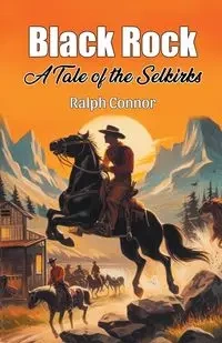 Black Rock A Tale of the Selkirks - Ralph Connor