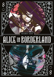 Alice in Borderland. Tom 8 - Haro Aso