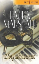 eBook Złoty młodzieniec - Paula Marshall