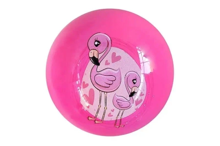 Piłka PVC 230MM - Flaming - Artyk
