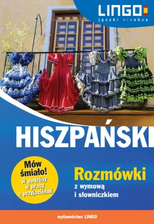 eBook Hiszpański. Rozmówki z wymową i słowniczkiem. eBook - Justyna Jannasz