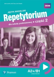 Repetytorium j. ang. A2+/B1 WB PEARSON - Anita Lewicka, Arek Tkacz, Anna Rzeźnik