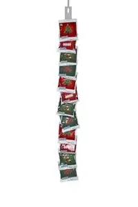 Clip Strips Świąteczne puzzle 24 saszetki - PLUS-PLUS
