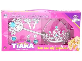 Zestaw piękności z biżuterią - ADAR