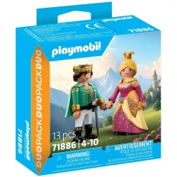 Playmobil Książe i księżniczka 71886