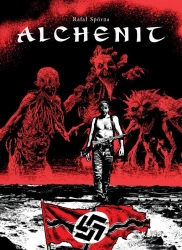 Alchenit - Rafał Spórna