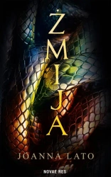 eBook Żmija - Joanna Lato epub mobi