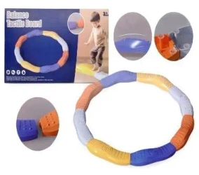 Ścieżka do balansowania 8el - Artyk