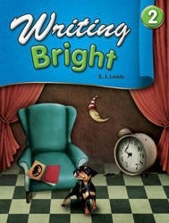 Writing Bright 2 książka + ćwiczenia - E.J. Lewis