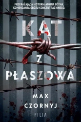 eBook Kat z Płaszowa - Max Czornyj epub mobi