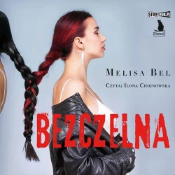 audiobook Odnaleźć siebie. Tom 1. Bezczelna - Melisa Bel