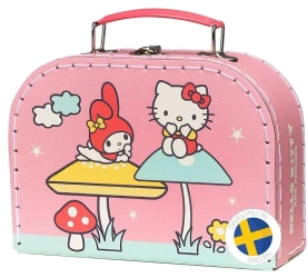 Walizeczka dla dzieci Hello Kitty - Kitty Hello